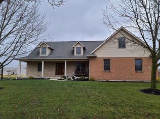 171 Heritage Ct, Versailles, OH 45380