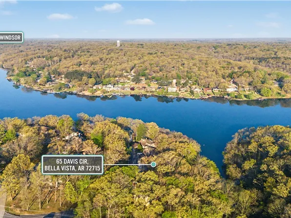 65 Davis Cir, Rogers, AR 72715
