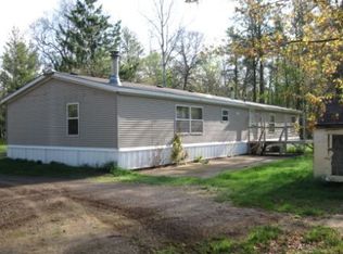 26720 Martin Ln, Spooner, WI 54801