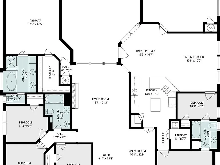 118 W Greenbriar Ln — Photo 43