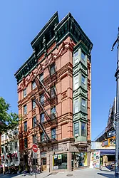 61 Grove Street in West Village