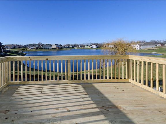 Located on 0129 in Slater Farms - Slater Ridge in Noblesville, IN