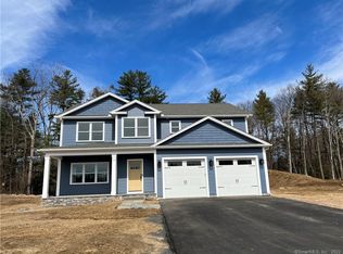 9 Harness Way, Granby, CT 06035