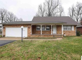 2565 Trimble St, Paducah, KY 42001