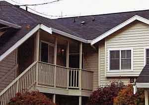 top floor