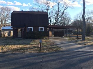 504 E Sarah Ave, Sallisaw, OK 74955