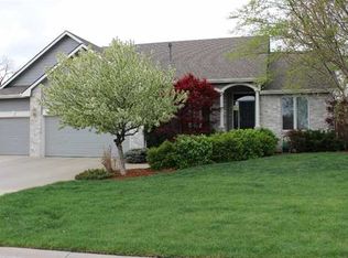 14157 W Bluegrass Ct, Wichita, KS 67235