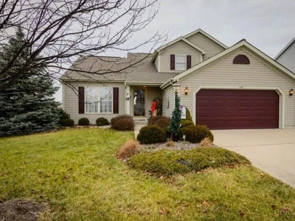 420 Lake Shore Dr, Lebanon, OH 45036