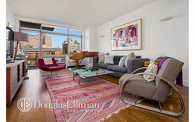 Rented by Douglas Elliman