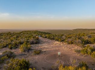 County Road 296, Roscoe, TX 79545