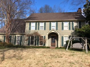 882 Mercersburg Cv, Collierville, TN 38017