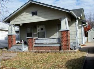 1640 S Pattie Ave, Wichita, KS 67211