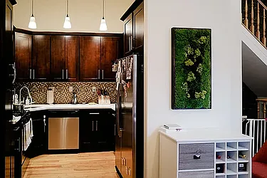 Rented by Corcoran