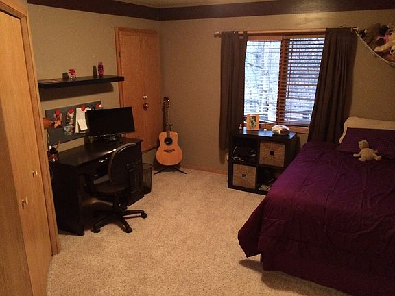 Custom built in cabinets