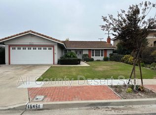 16451 Sycamore St, Fountain Valley, CA 92708