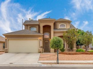 14181 Pacific Point Dr, El Paso, TX 79938