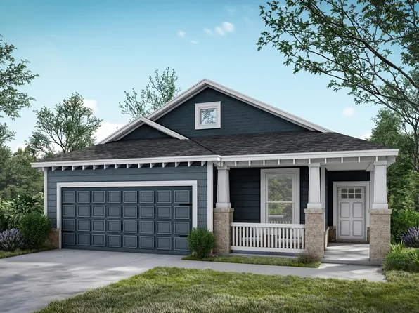 The Grant Plan, Ironwood