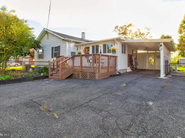 5 Holly Ave, Bridgeton, NJ 08302