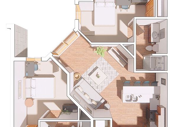 2nd image of 3601 Midland Ave