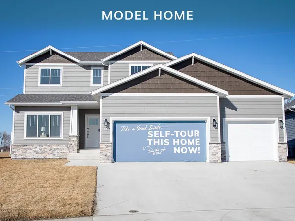 1461 66th Ave S, Fargo, ND 58104