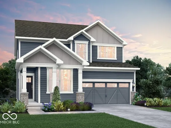 6752 Jacone Dr, Brownsburg, IN 46112