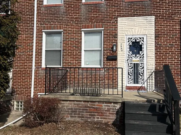 3444 Erdman Ave, Baltimore, MD 21213