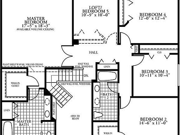 Floor Plan.