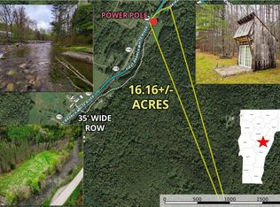 12 Meadowbrook Ln, Chelsea, VT 05038