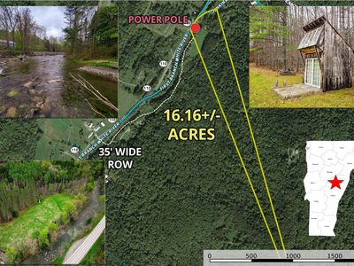 12 Meadowbrook Lane, Chelsea, VT, 05038