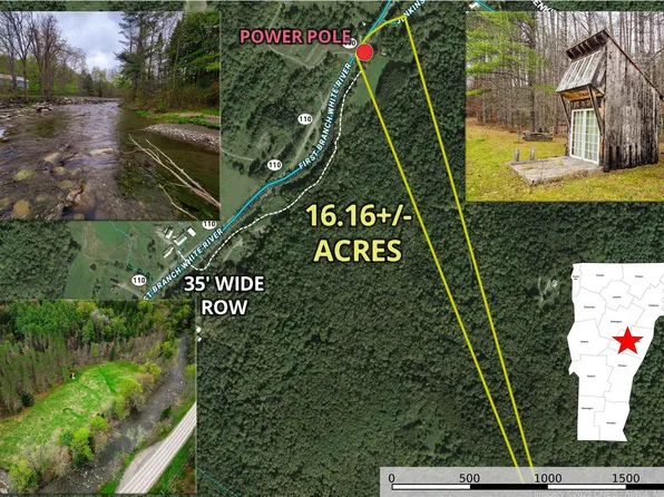 12 Meadowbrook Lane, Chelsea, VT 05038