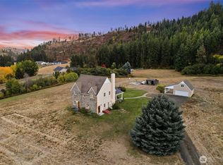 4408 E Spangle Creek Road, Valleyford, WA 99036