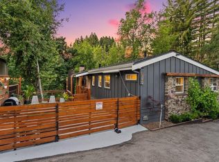125 Shadowbrook Rd, Ben Lomond, CA 95005