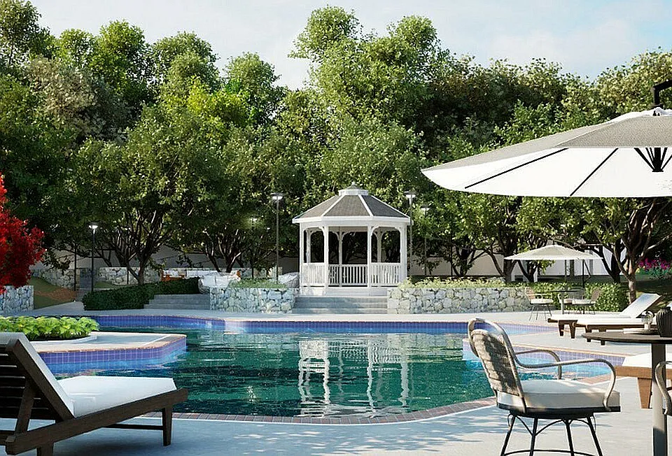 Pool Area