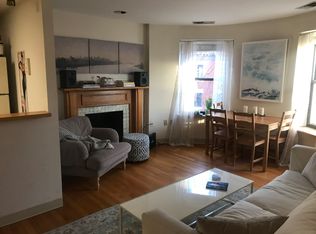 95 Gainsborough St APT 402, Boston, MA 02115