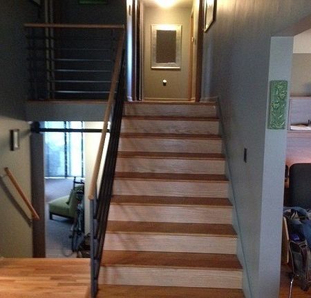 Open Foyer