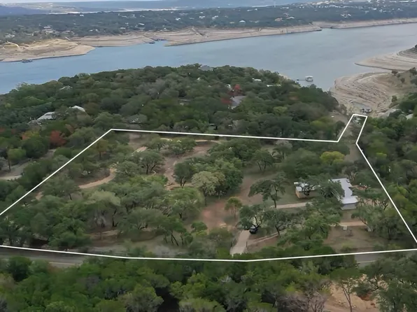 17416 Sleepy Hollow Dr, Lago Vista, TX 78645