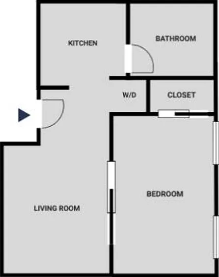 535 Hudson St #2D — Photo 2