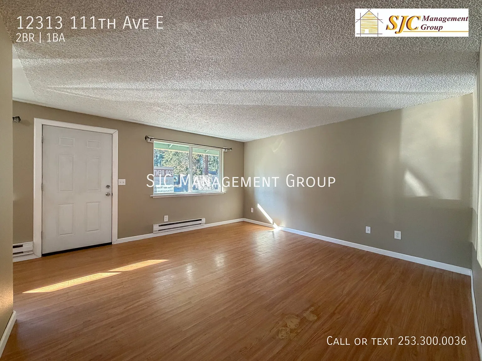 Two bedroom home for rent in Puyallup — Photo 3