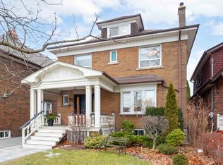91 Northcliffe Blvd, Toronto, ON M6H 3H3