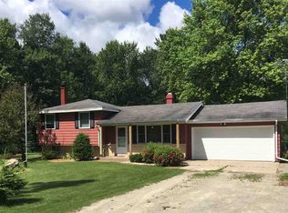 N3043 Shore Rd, Shawano, WI 54166