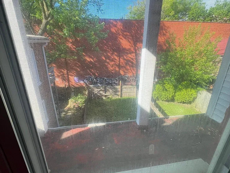 Bedroom 2 view