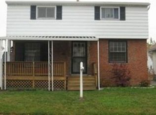 11013 Park Heights Ave, Garfield Heights, OH
