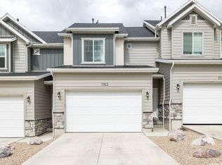1163 E 920 N, Spanish Fork, UT 84660