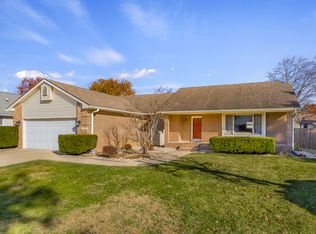 3277 Muriel Pl, Columbus, IN 47203