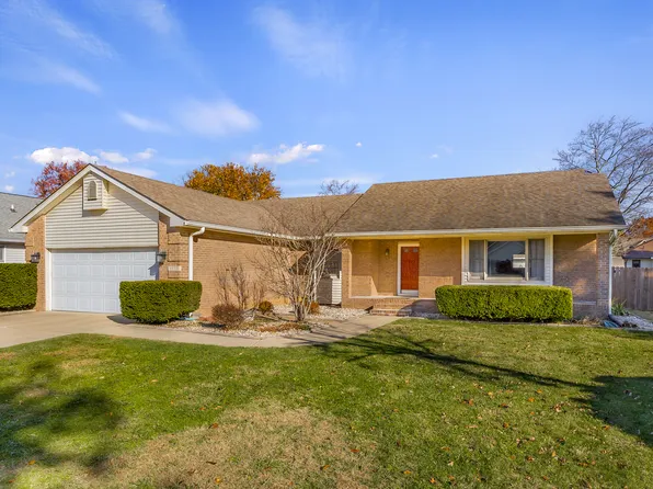 3277 Muriel Pl, Columbus, IN 47203