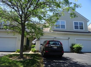 1499 Meadowsedge Ln, Carpentersville, IL 60110