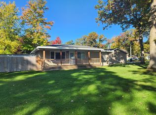 1655 S Camp Ave, White Cloud, MI 49349