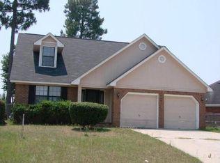 2733 Crosshaven Dr, Hephzibah, GA 30815