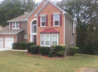 1923 Wedgewood Dr, Stone Mountain, GA 30088