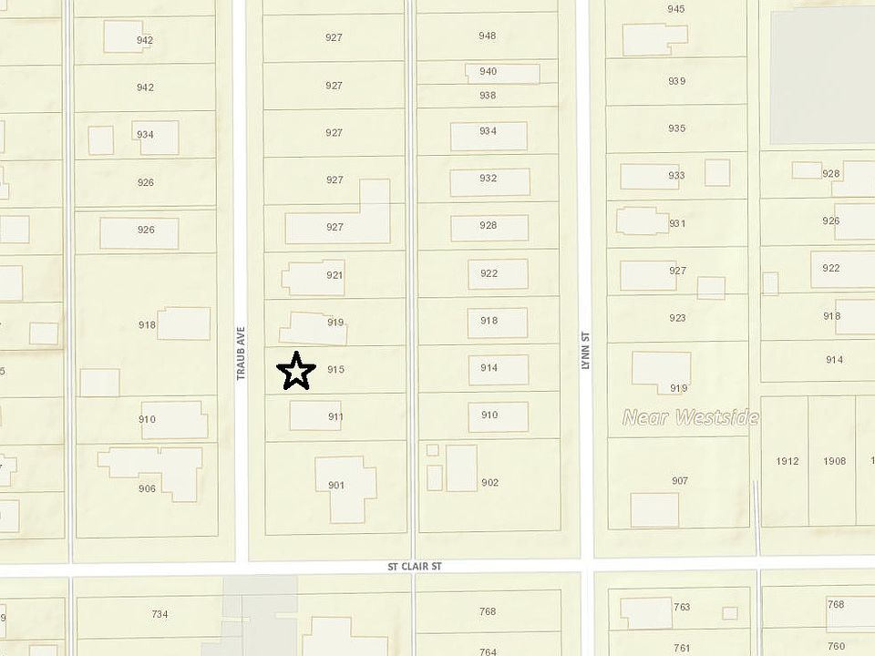 2nd image of 915 N Traub Ave